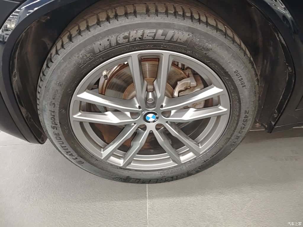 BMW X3, 2019 23