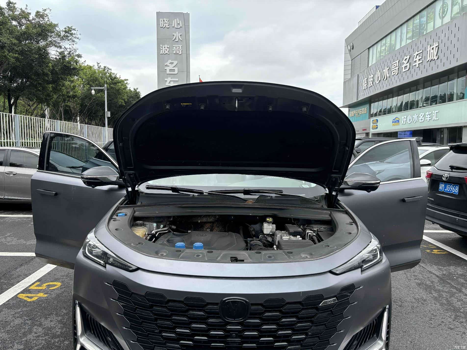 Changan UNI-K, 2023 17