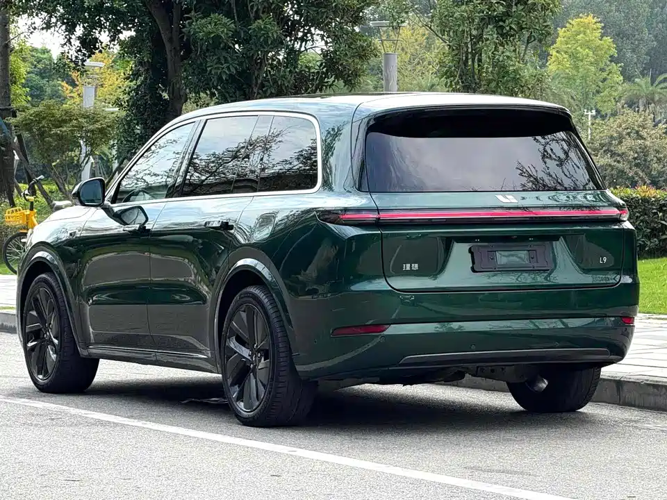 Li Auto Ideal L9