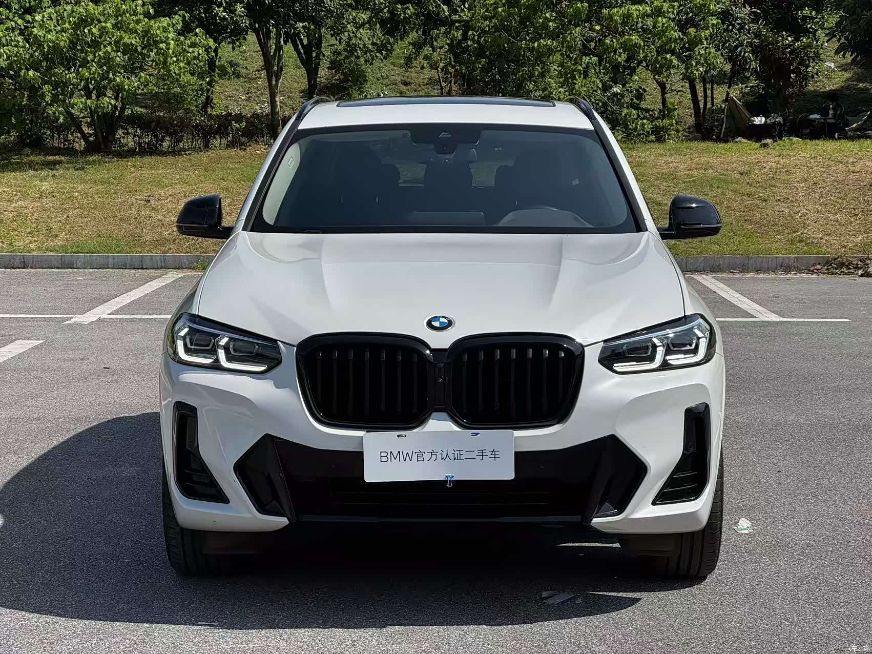 BMW X3, 2023 все фото