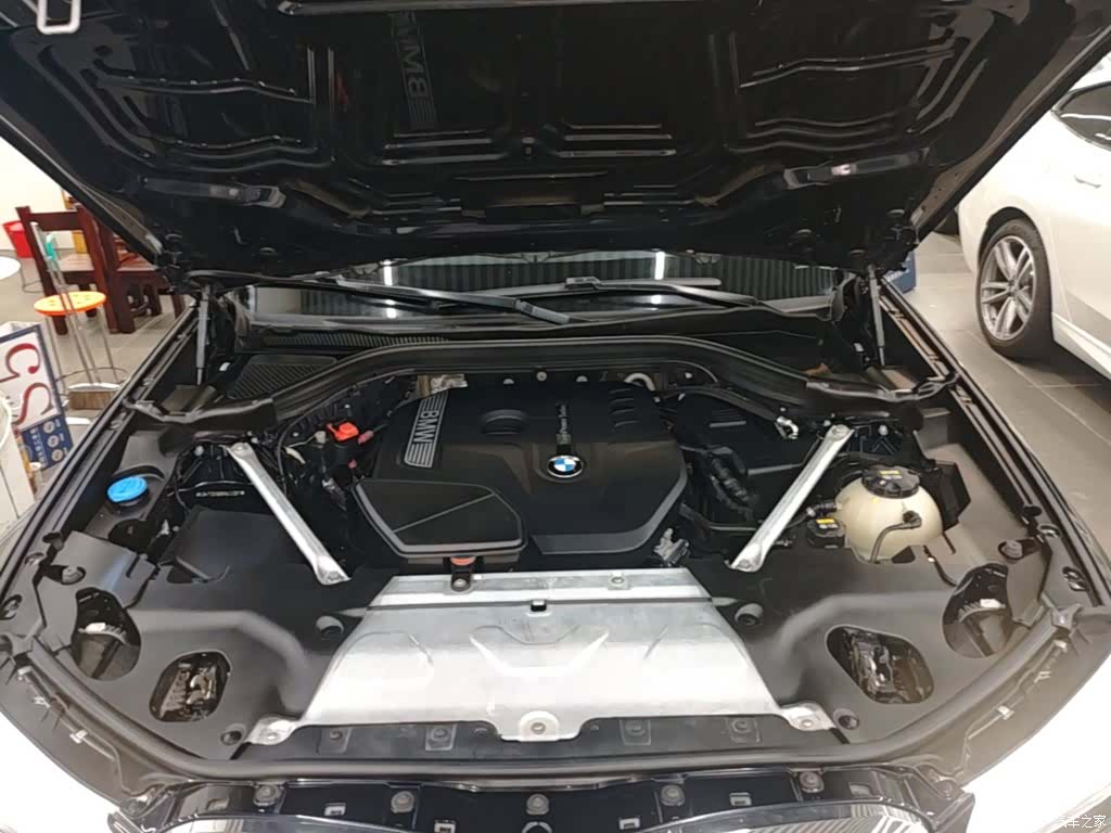 BMW X3, 2019 20
