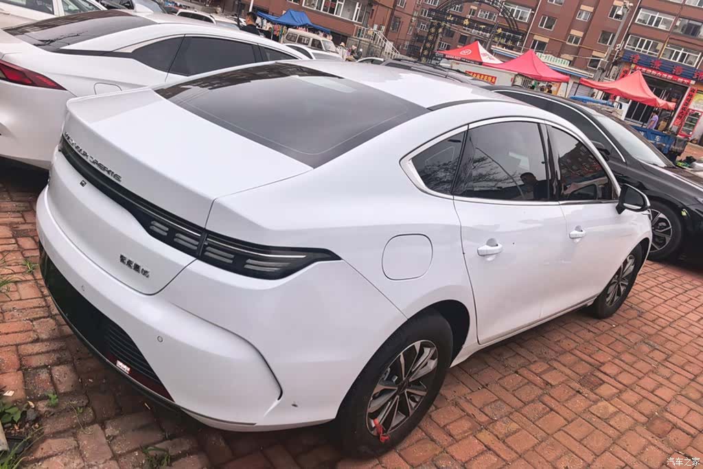BYD Destroyer 05, 2024 3