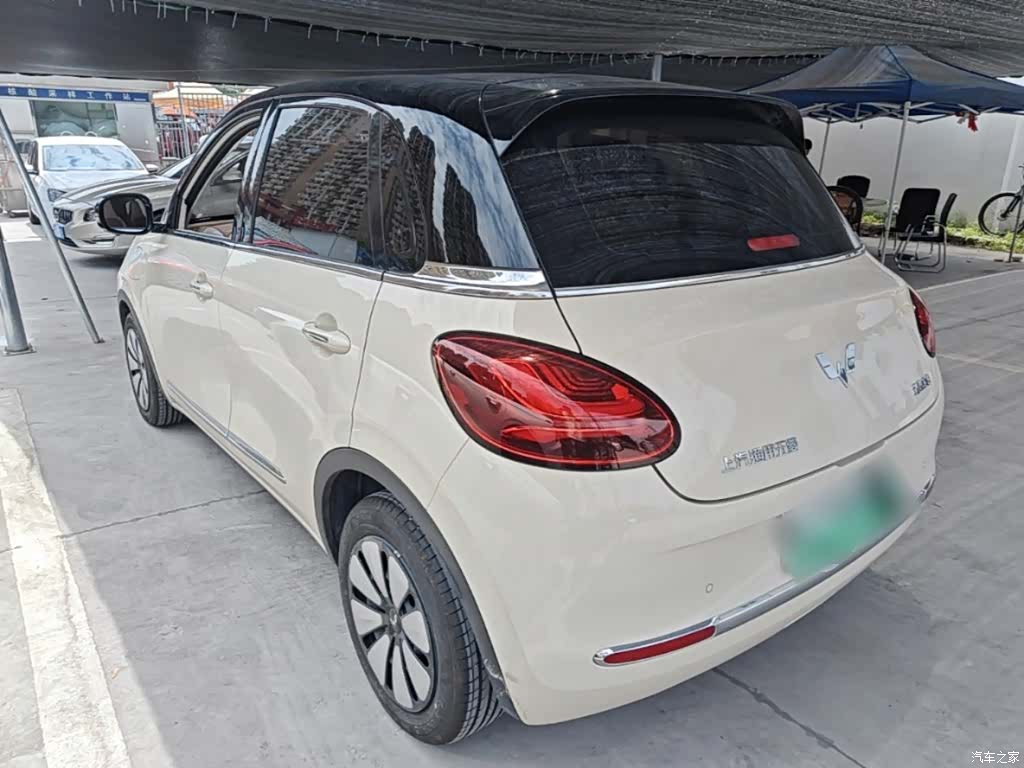Wuling Bingo, 2025 все фото
