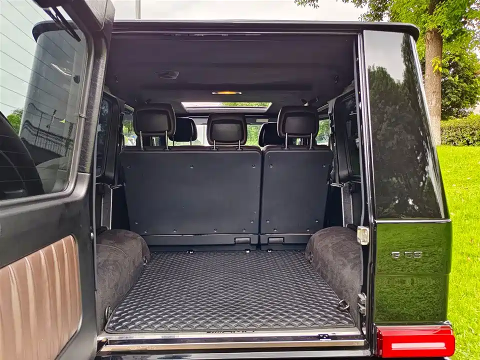 Mercedes-Benz G-class AMG