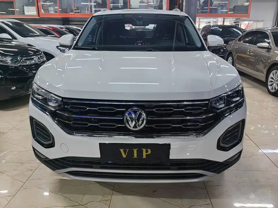 Volkswagen Tanyue
