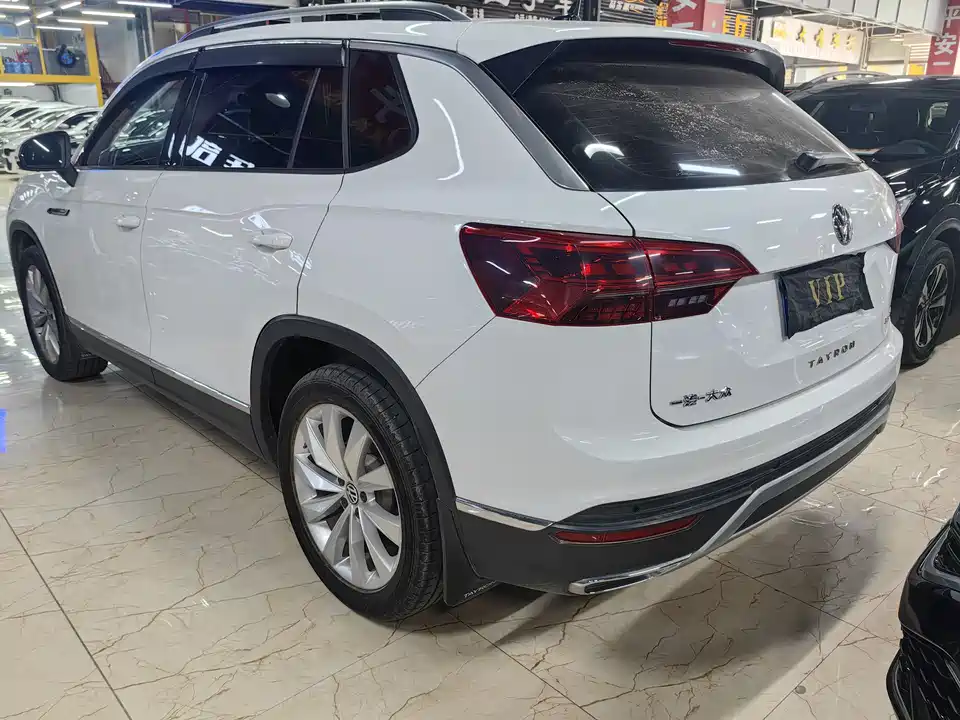 Volkswagen Tanyue