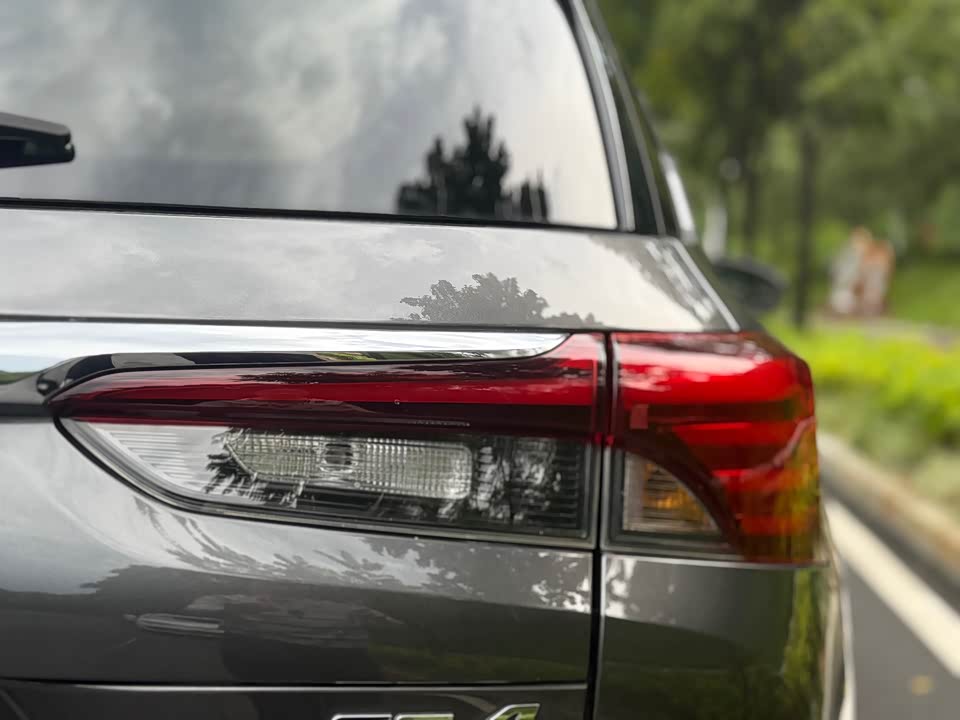 Trumpchi Trumpchi GS4