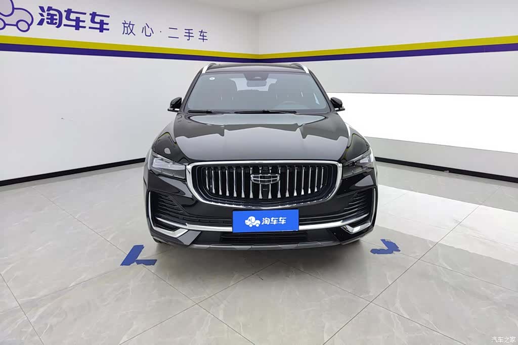 Geely Xingyue L, 2025 2