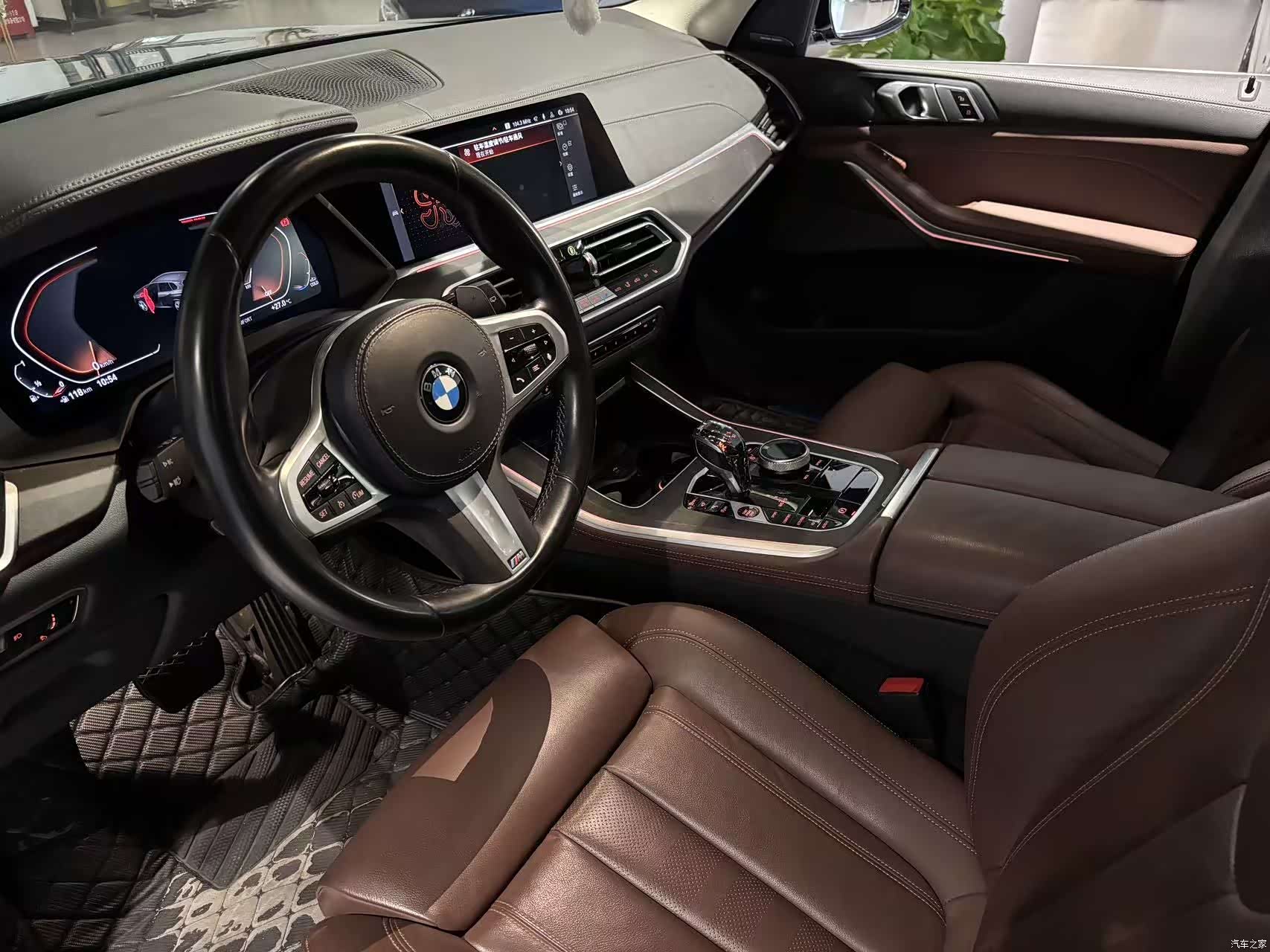 BMW X5, 2022 9