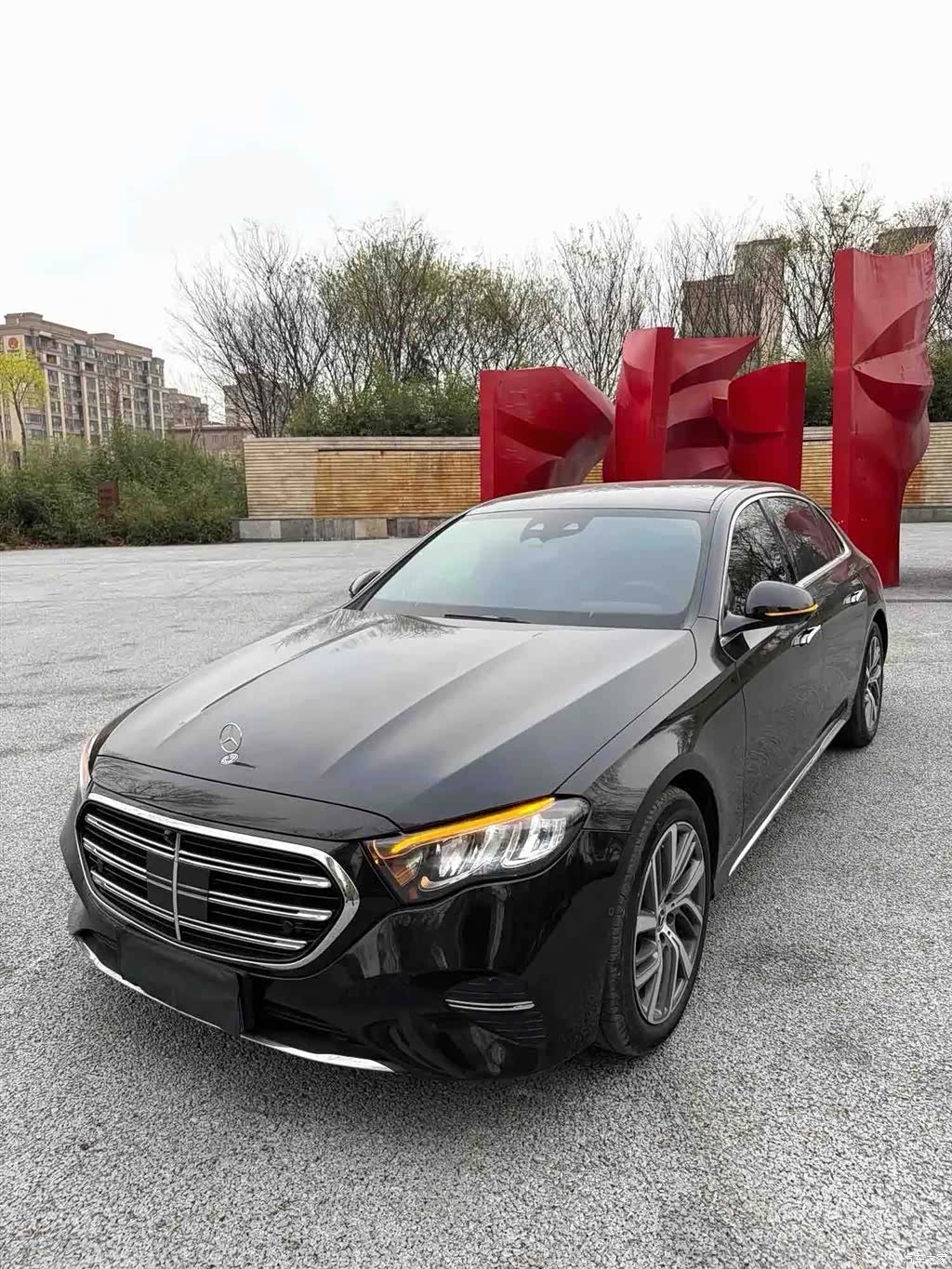 Mercedes-Benz E-Class, 2024 1