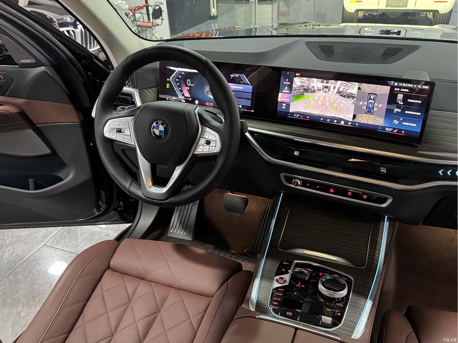 BMW X7, 2024 13