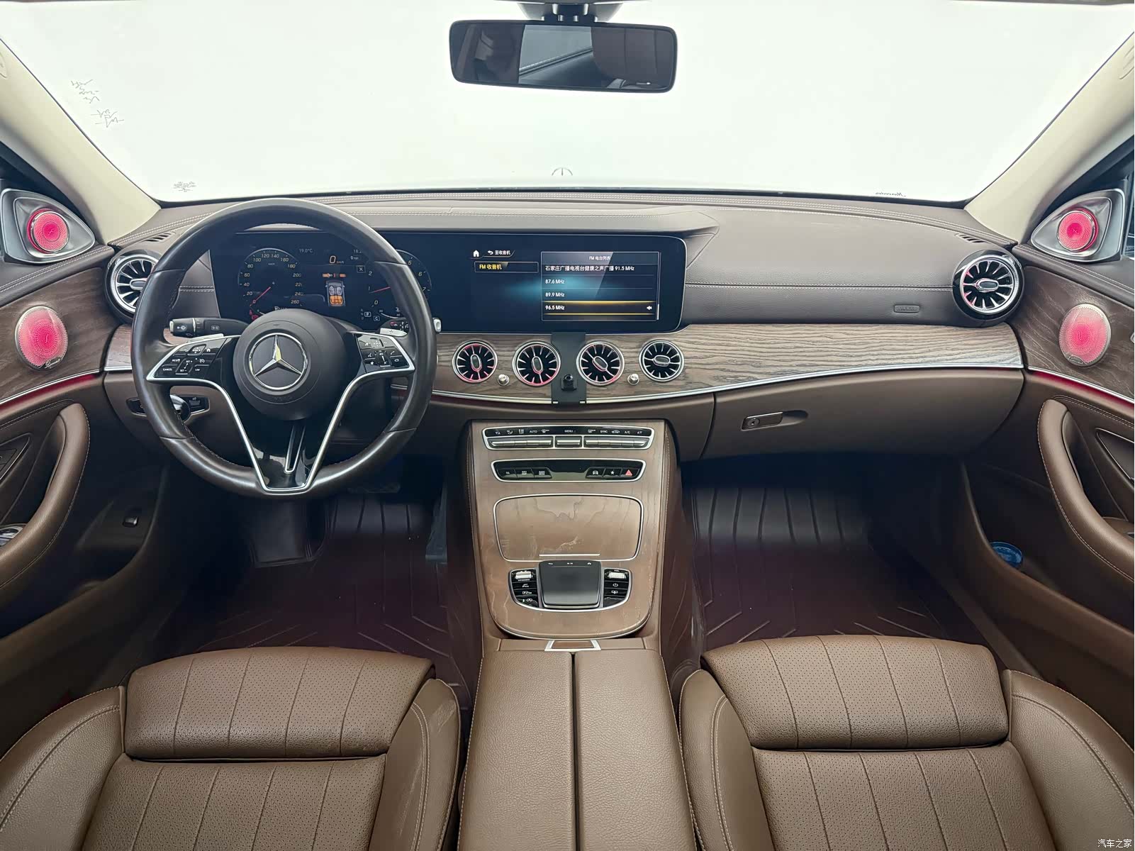 Mercedes-Benz E-Class, 2022 7