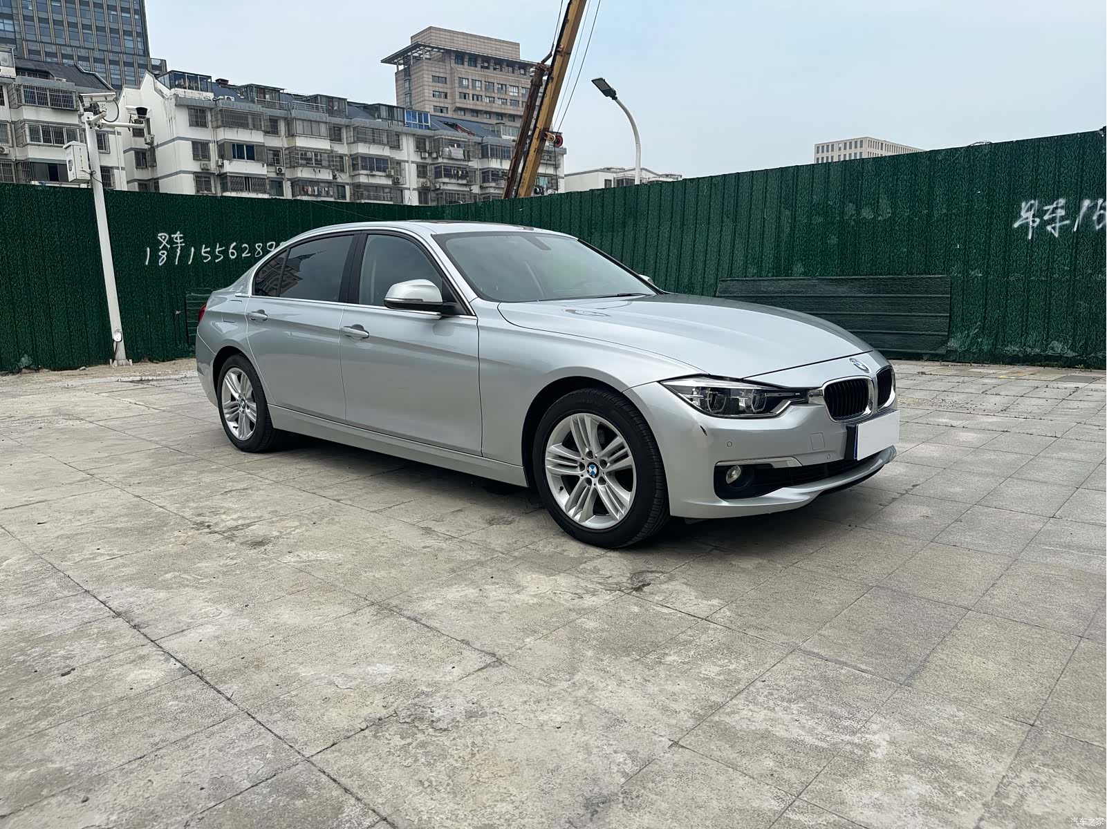 BMW 3 Series, 2018 3