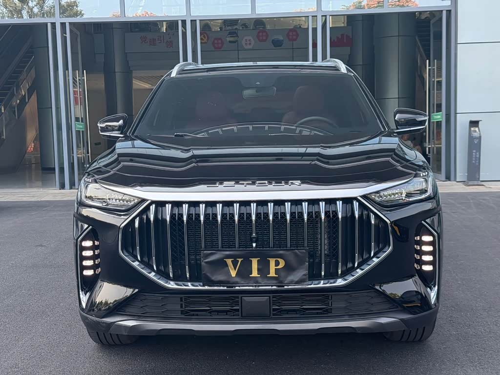 JETOUR X70 PLUS 2025 Champion 1.5T DCT Champion MAX 7 мест