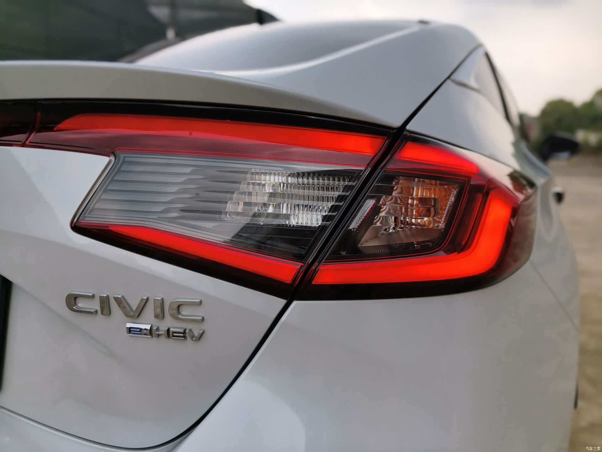 Honda Civic, 2025 18
