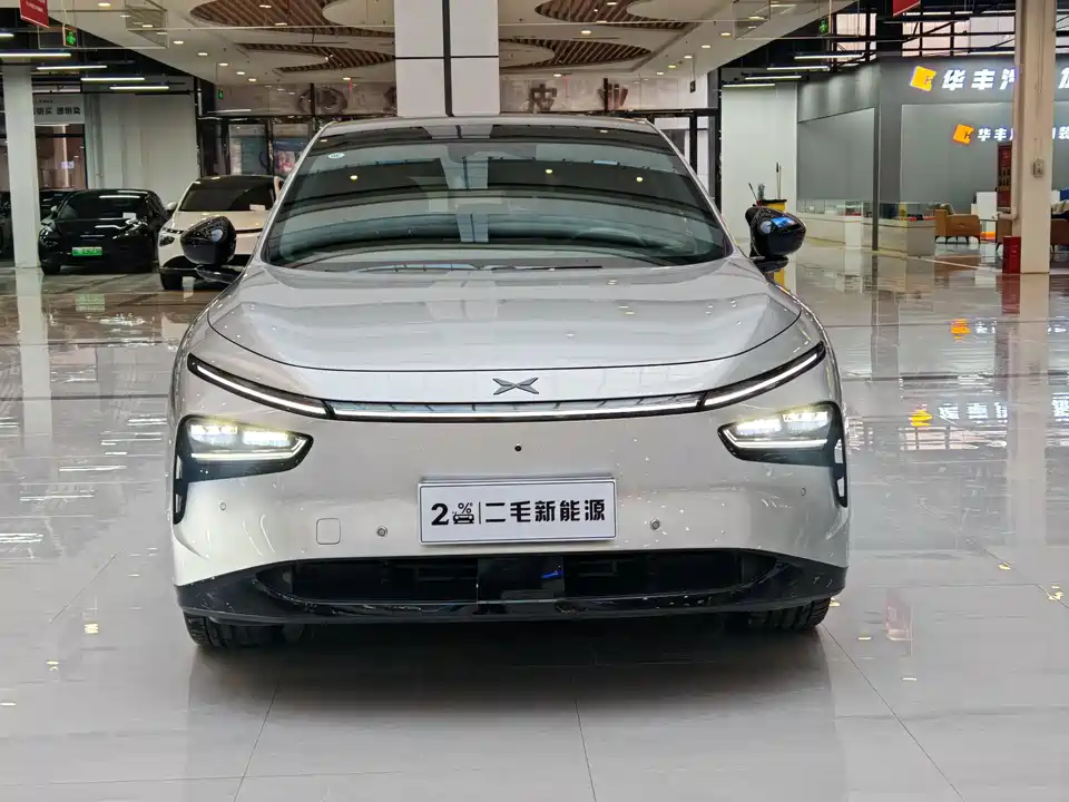 XPENG G7