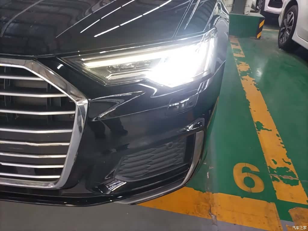 Audi A6L, 2021 24