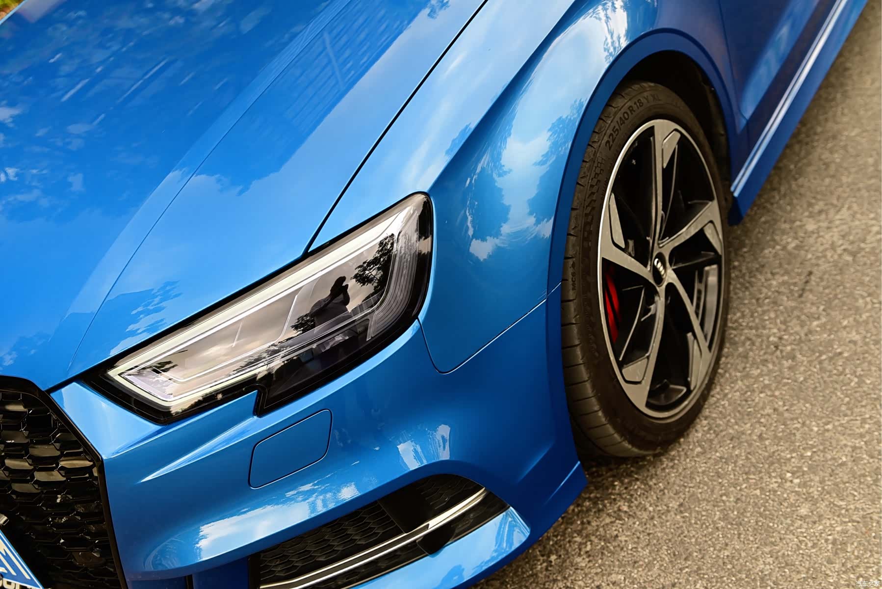 Audi S3, 2019 12