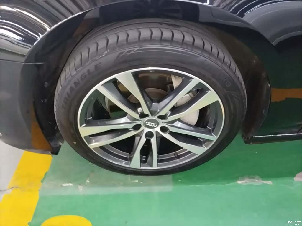 Audi A6L, 2021 23