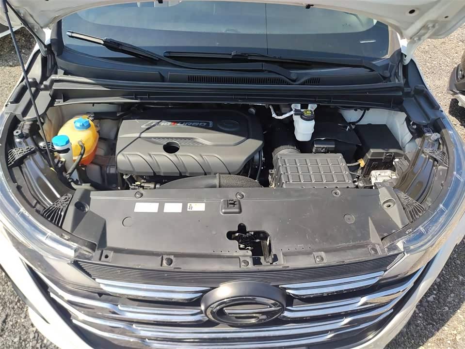 Trumpchi Trumpchi M6