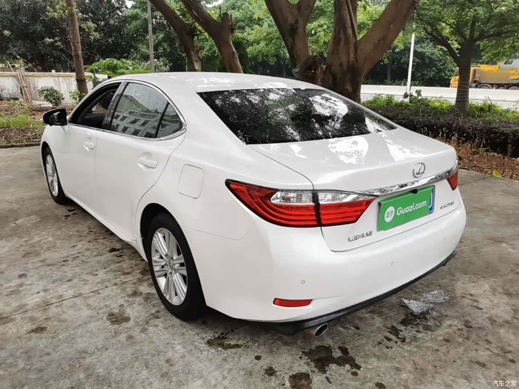 Lexus ES, 2014 все фото