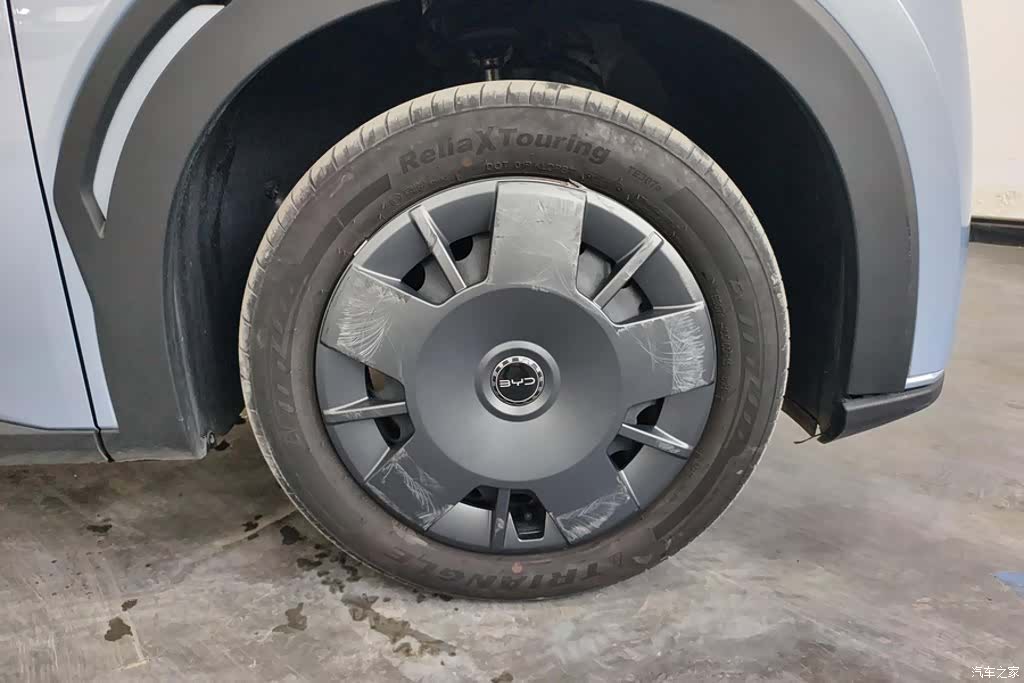 BYD Seagull, 2024 6