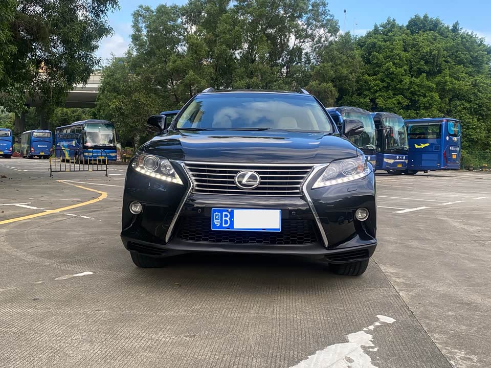 Lexus RX Classic