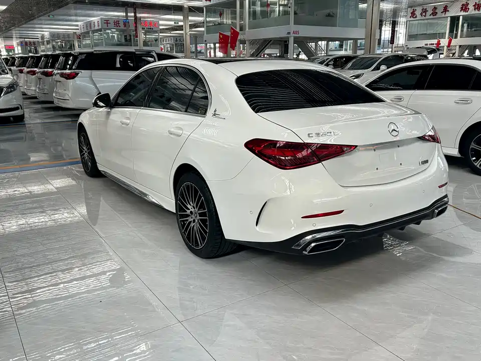 Mercedes-Benz Class C