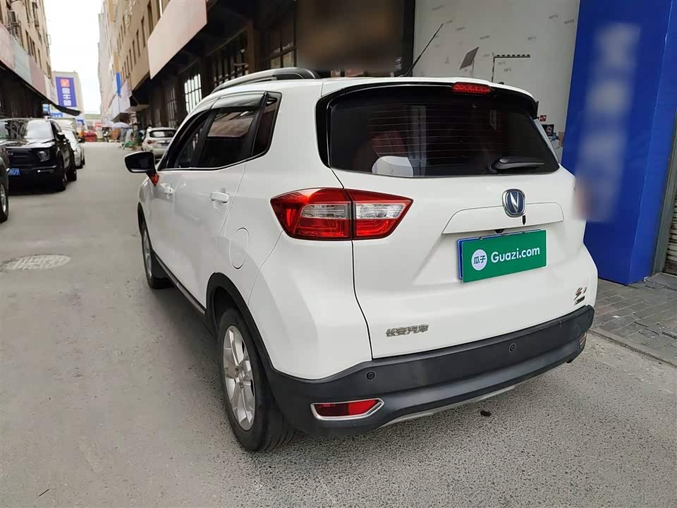 Changan CS15 Changan CS15