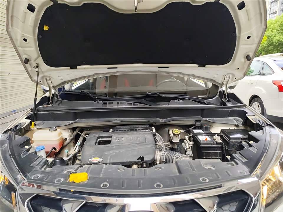 Changan CS15 Changan CS15