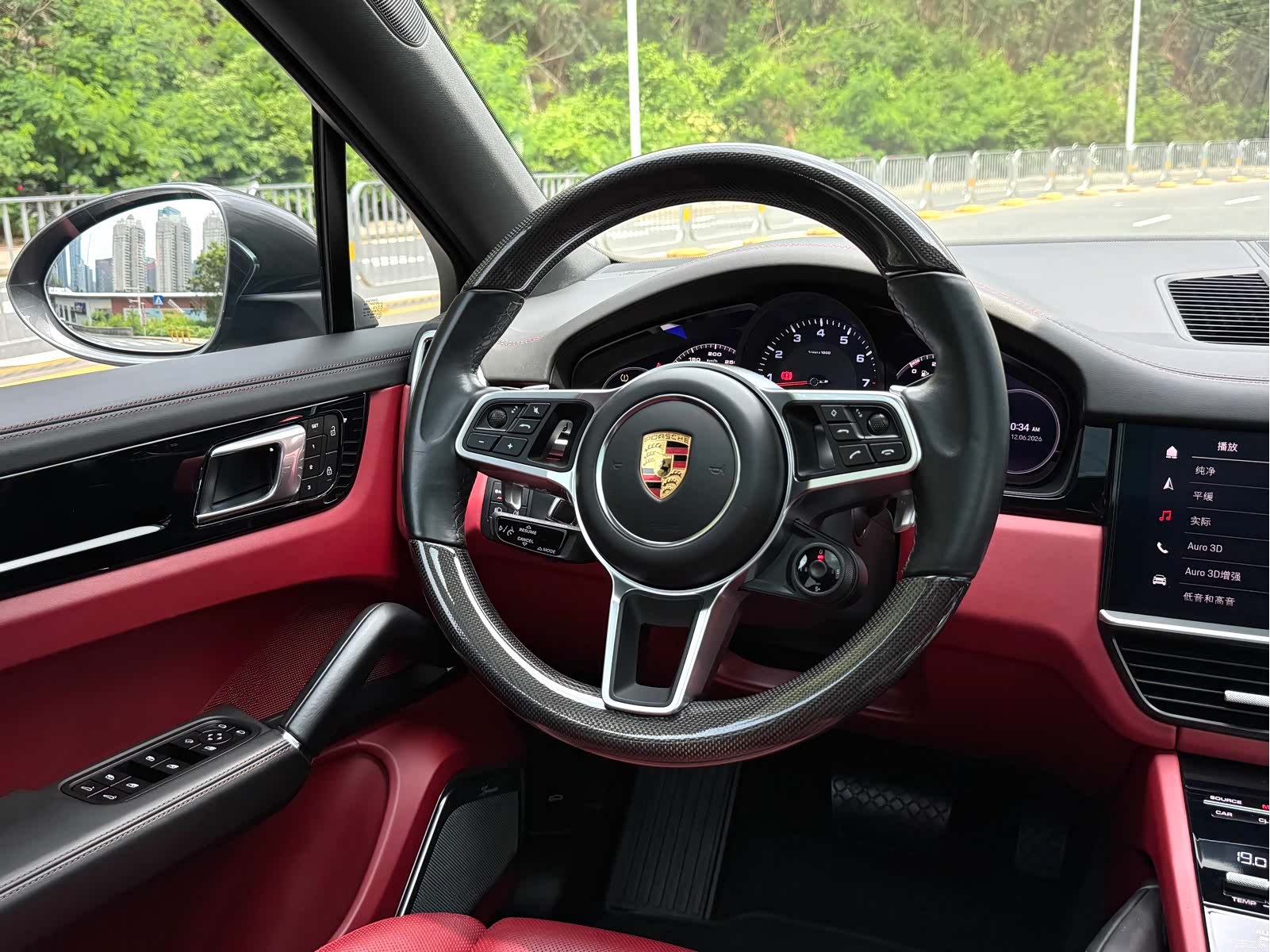 Porsche Cayenne, 2022 18