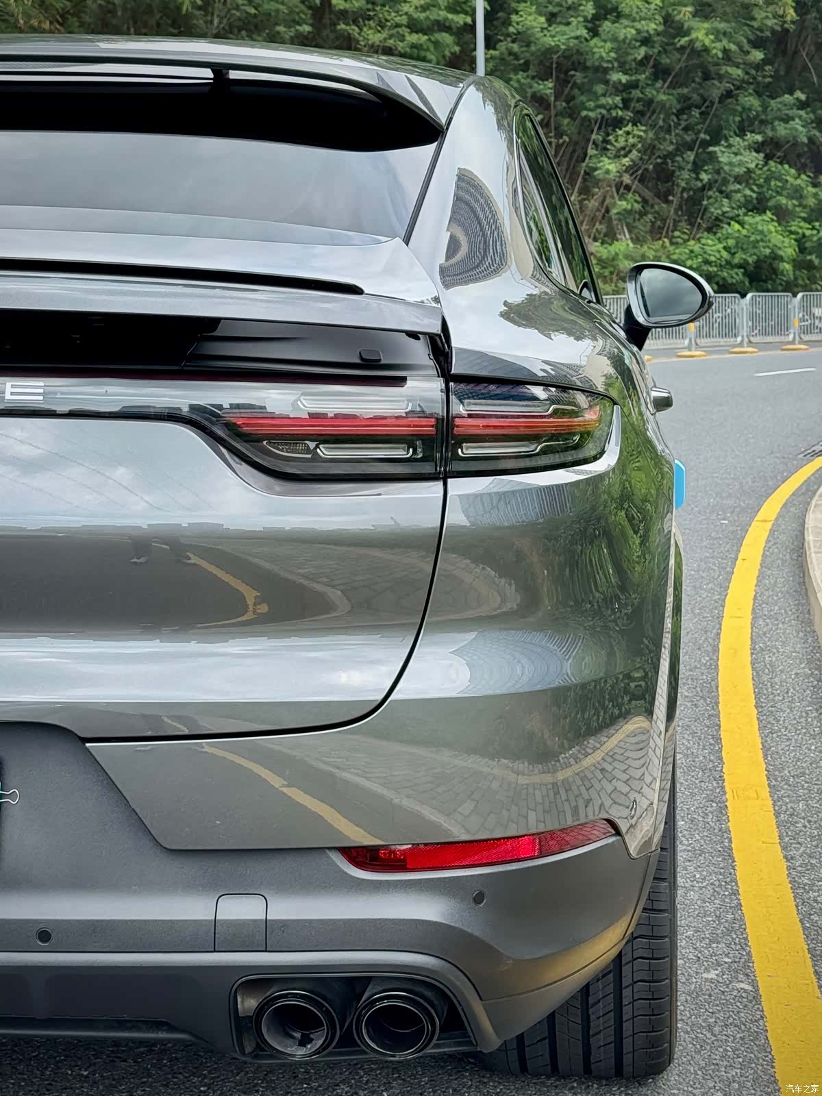 Porsche Cayenne, 2022 25