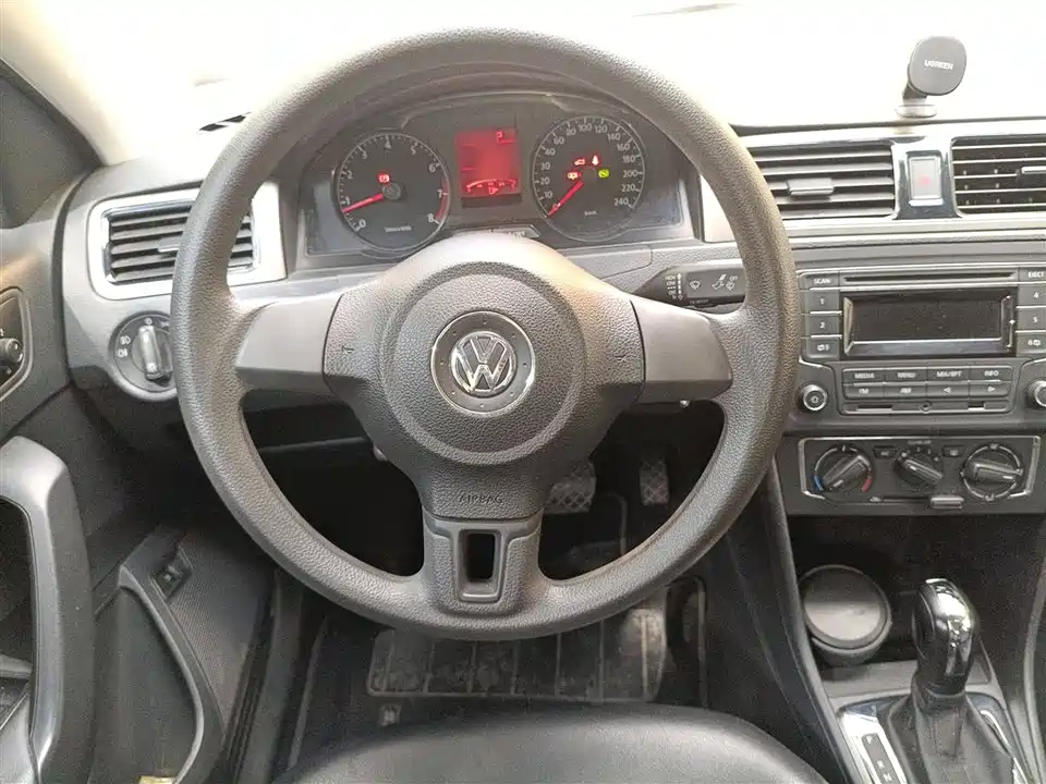 Volkswagen Santana