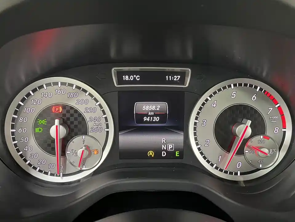 Mercedes-Benz Class A