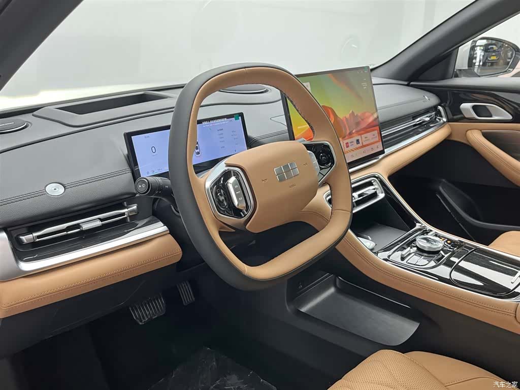 Geely A7, 2026 16