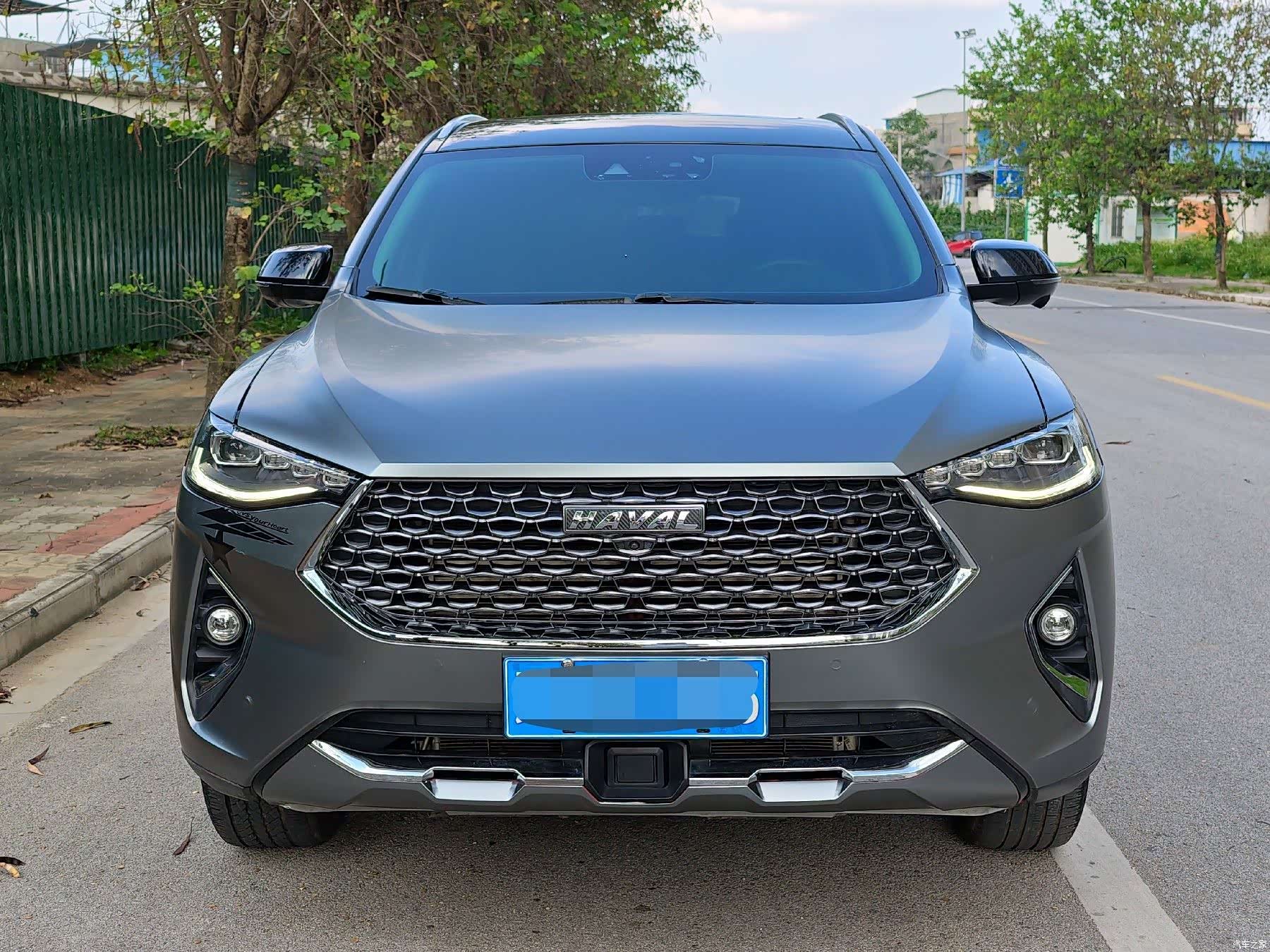 Haval F7, 2019 2