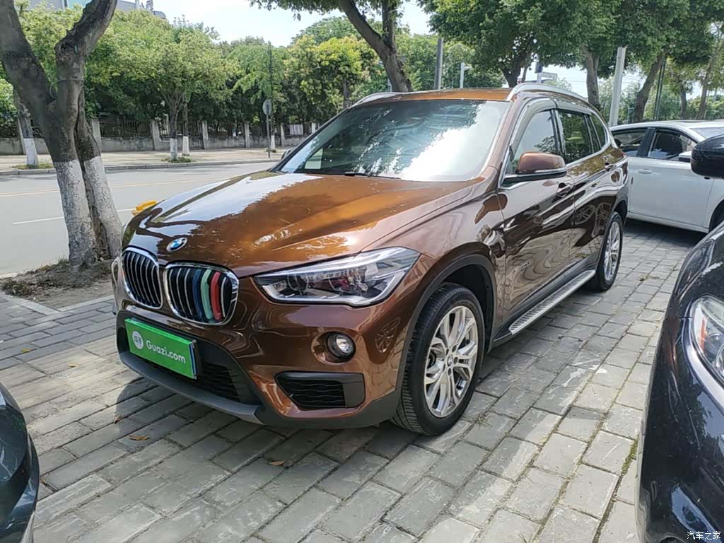 BMW X1, 2018 1