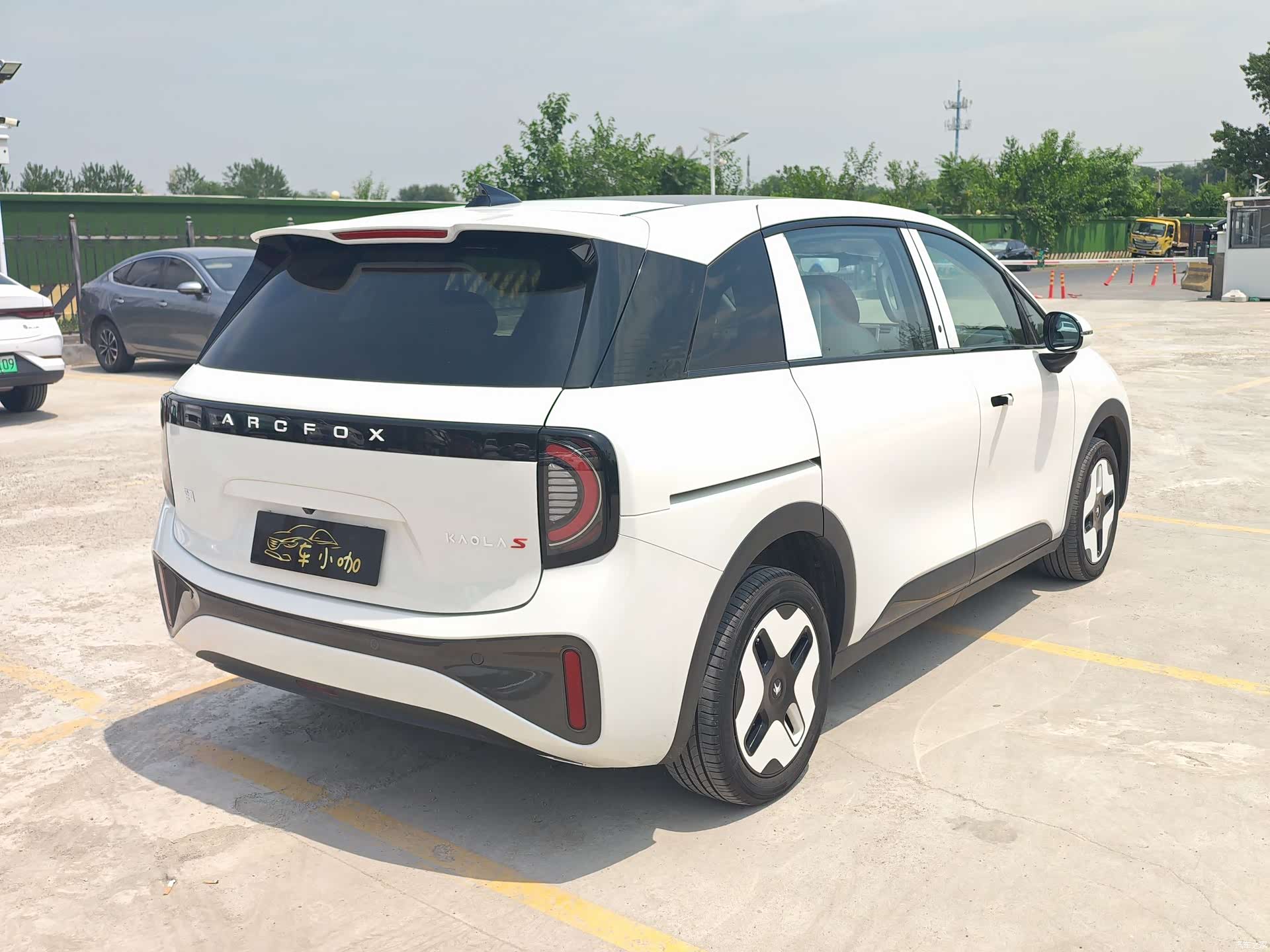 BAIC S, 2024 4