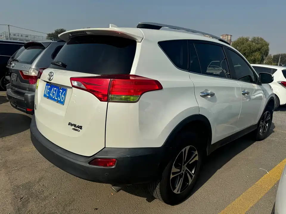 Toyota RAV4 Rongfang