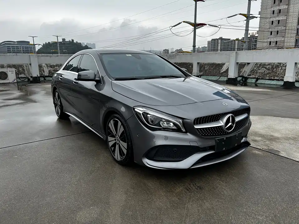 Mercedes-Benz CLA