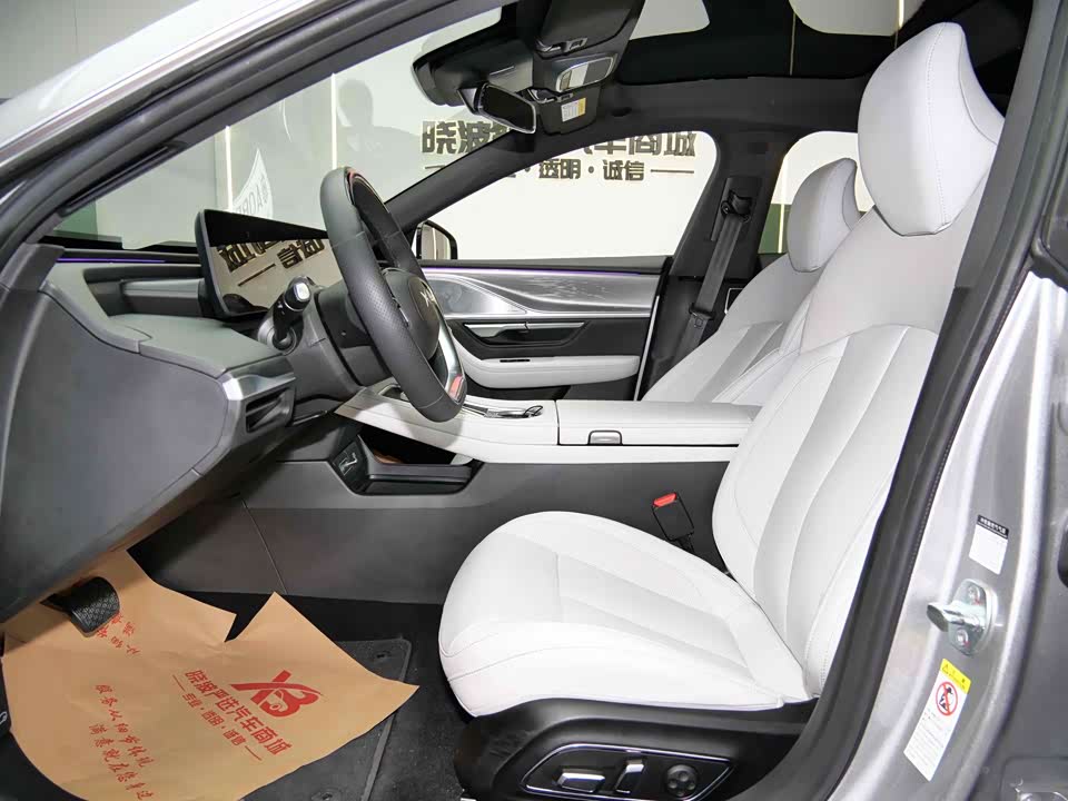 XPENG P7 XPENG P7