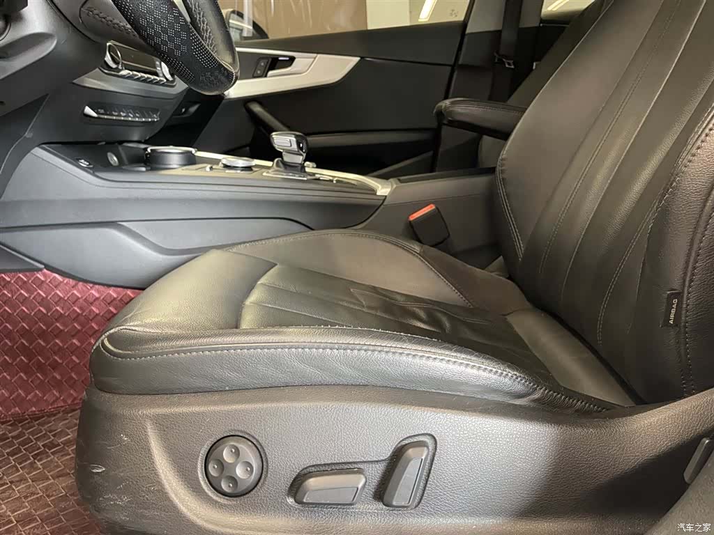 Audi A4L, 2020 20