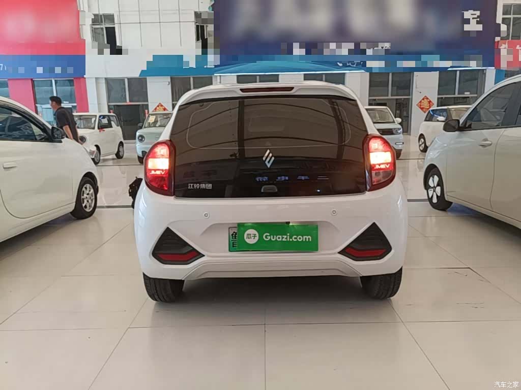 JMC EV2, 2024 6
