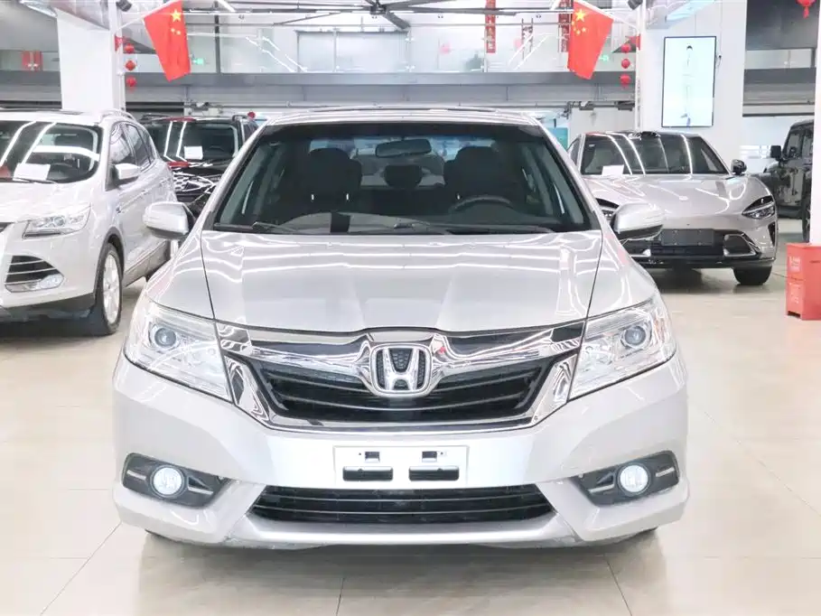 Honda Lingpai