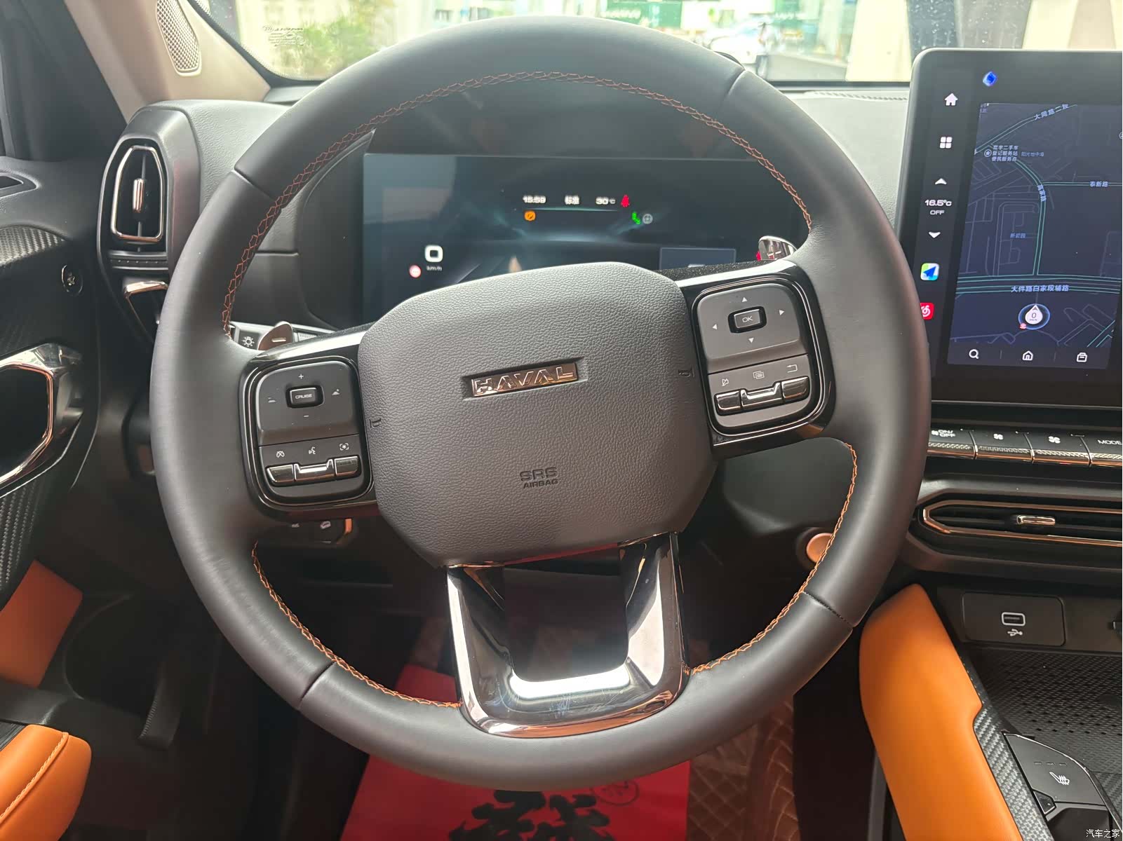Haval Big Dog, 2024 7