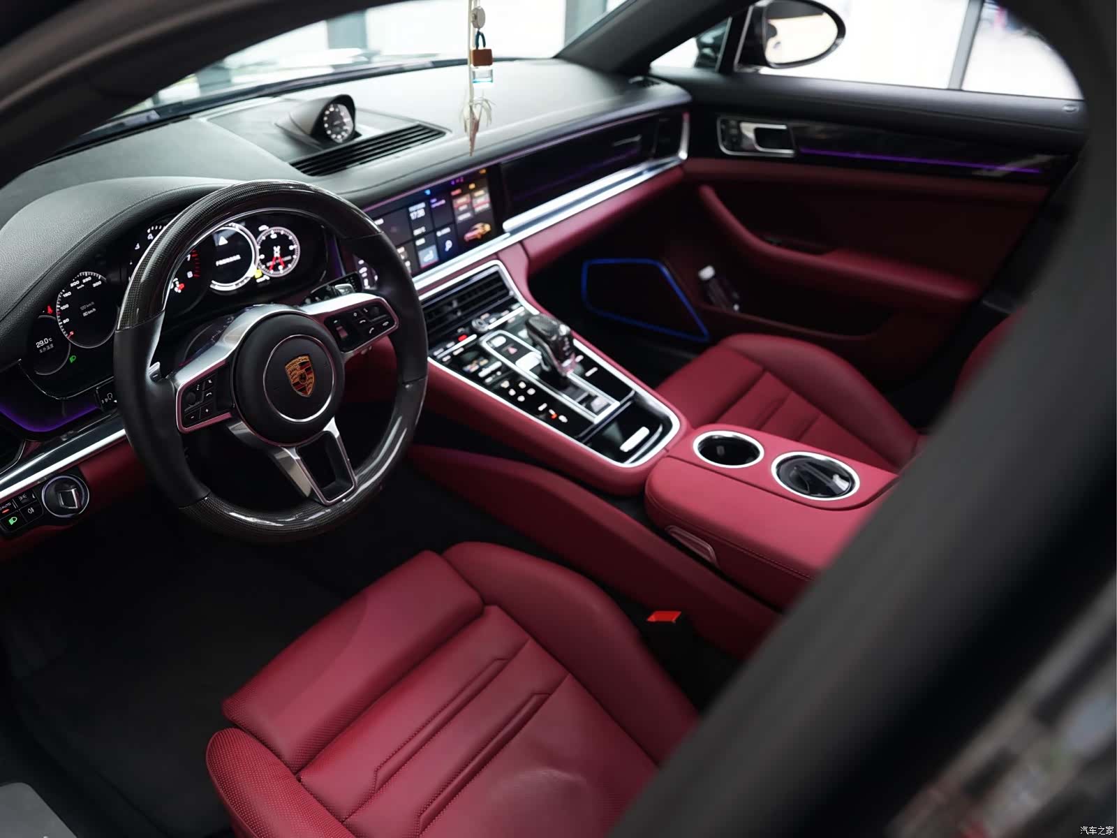 Porsche Panamera, 2017 19