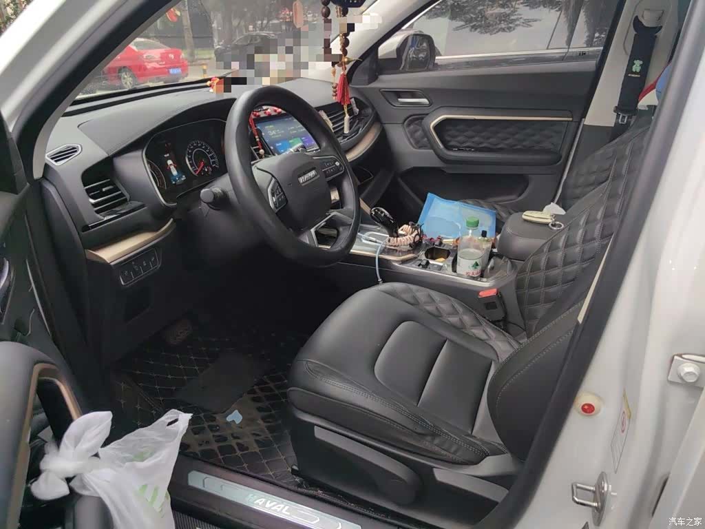 Haval H6, 2020 11