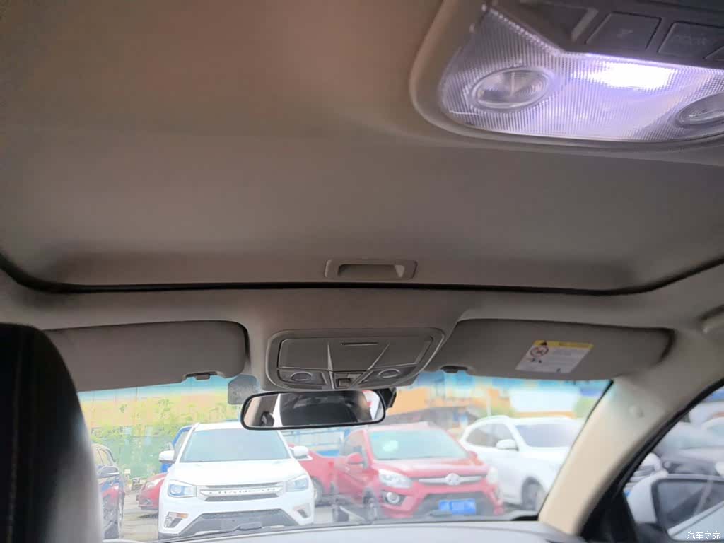 Geely Emgrand, 2017 18