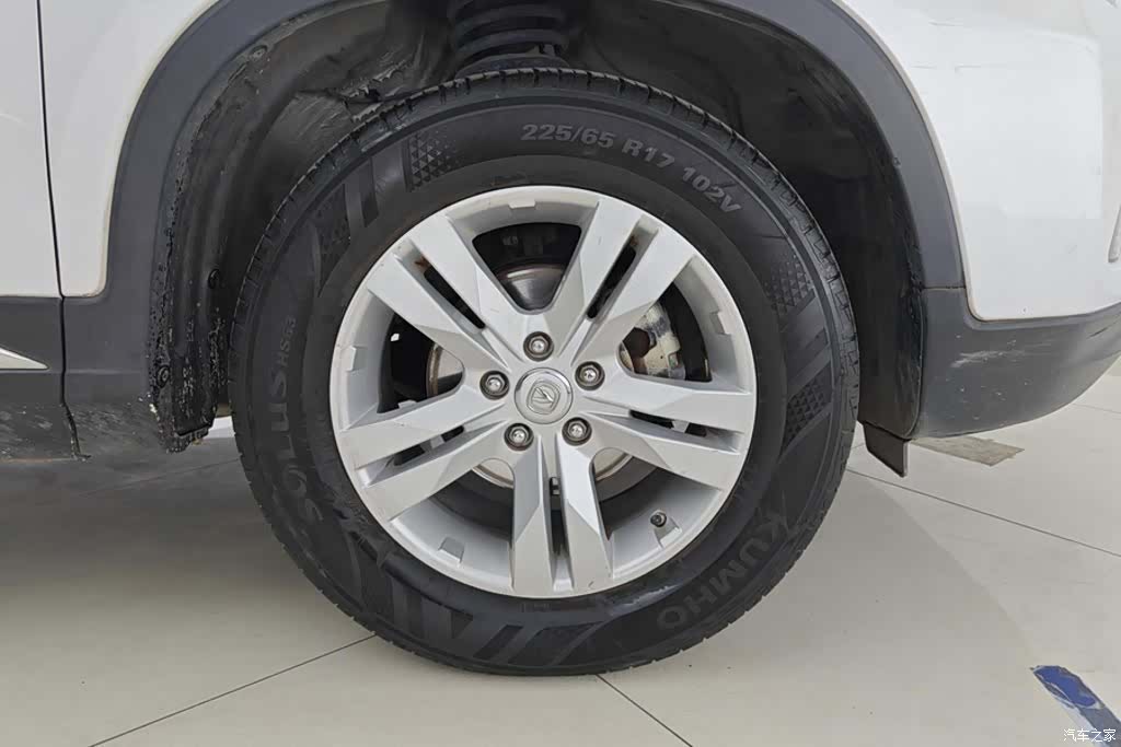 Changan CS75, 2016 6
