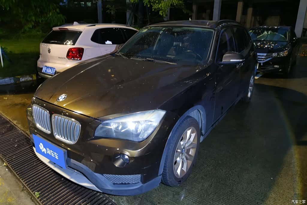 BMW X1, 2014 1